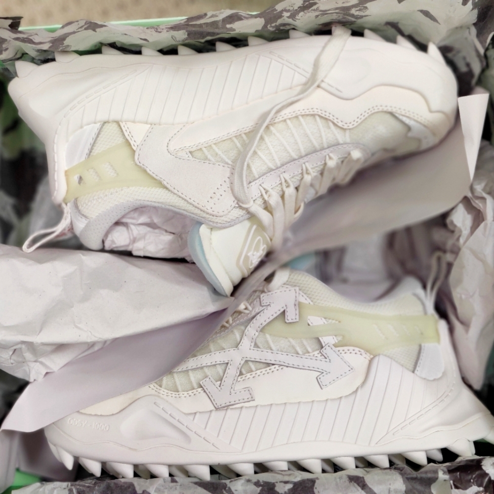 OFF-WHITE Odsy-1000 sneakers by Virgil Abloh